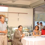 Fundat entrega certificados do curso de padeiro a apenados - Fotos: Wellington Barreto  AAN  Clique na foto e amplie