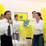 Atletas do vôlei nacional visitam crianças assistidas pela Prefeitura de Aracaju - Fotos: Márcio Dantas AAN  Clique na foto e amplie