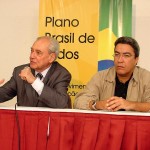 Ministro Valdir Pires apresenta PPA para sociedade civil sergipana - Fotos: Wellington Barreto  AAN  Clique na foto e amplie