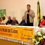 Prefeito Marcelo Déda destaca importância da sociedade civil na construção do PPA - Fotos: Wellington Barreto  AAN  Clique na foto e amplie