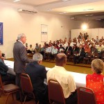 Governo Federal discute planejamento estratégico em Aracaju - Fotos: Wellington Barreto  AAN  Clique na foto e amplie