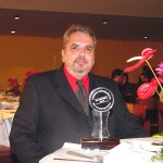 Prefeito de Aracaju recebe prêmio na área de construção civil  - O presidente da Emurb representou o prefeito