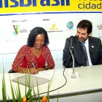 Prefeitura de Aracaju e parceiros lançam projeto “Tênis: A Sacada Cidadã” - Fotos: Abmael Eduardo  AAN  Clique na foto e amplie