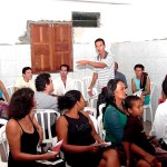 Moradores da Jabotiana apontam demandas do bairro - Fotos: Abmael Eduardo  AAN  Clique na foto e amplie