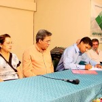 Prefeito participa de posse do chefe da Secretaria Especial de Pesca em Sergipe - Fotos: Wellington Barreto  AAN  Clique na foto e amplie