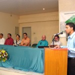 Prefeito participa de posse do chefe da Secretaria Especial de Pesca em Sergipe - Fotos: Wellington Barreto  AAN  Clique na foto e amplie