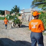 Orientação da Emsurb a carroceiros surte efeito positivo - Agência Aracaju de Notícias  Clique na foto e amplie