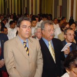 Prefeito prestigia Ordenação Episcopal na Catedral Metropolitana de Aracaju - Fotos: Márcio Dantas  AAN  Clique na foto e amplie
