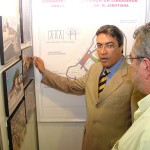 Feira de novidades na construção é aberta pelo prefeito Marcelo Déda - Fotos: Márcio Dantas  AAN  Clique na foto e amplie