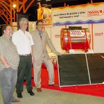 Feira de novidades na construção é aberta pelo prefeito Marcelo Déda - Fotos: Márcio Dantas  AAN  Clique na foto e amplie