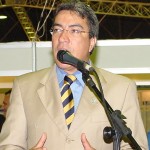 Feira de novidades na construção é aberta pelo prefeito Marcelo Déda - Fotos: Márcio Dantas  AAN  Clique na foto e amplie