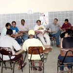 Demandas do bairro Ponto Novo foram definidas no Orçamento Participativo - Fotos: Abmael Eduardo  AAN  Clique na foto e amplie