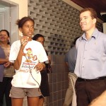 Plenárias do Orçamento Participativo Mirim já escolheram nove candidatos - Fotos: Abmael Eduardo  AAN  Clique na foto e amplie