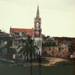 Funcaju apóia a exposição “Como salvar a Ilha de Moçambique?” - Reprodução: Márcio Dantas  AAN  Clique na foto e amplie