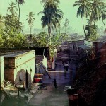 Funcaju apóia a exposição “Como salvar a Ilha de Moçambique?” - Reprodução: Márcio Dantas  AAN  Clique na foto e amplie