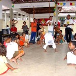 Escola Laonte Gama encerra atividades do projeto “Escola Todo Dia” - Fotos: Wellington Barreto  AAN  Clique na foto e amplie