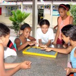 Escola Laonte Gama desenvolve projeto no período das férias - Fotos: Wellington Barreto  AAN  Clique na foto e amplie