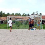 Escola Laonte Gama desenvolve projeto no período das férias - Fotos: Wellington Barreto  AAN  Clique na foto e amplie