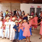 Prefeitura e Missão Criança entregam Baú de Leitura no Santa Maria - Fotos: Wellington Barreto  AAN  Clique na foto e amplie