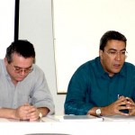 Prefeito reúne secretários para avaliação dos 30 meses de administração - Fotos: Márcio Dantas  AAN  Clique na foto e amplie