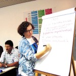 Seminário de Integração reúne profissionais da Seplan e Emurb - Fotos: Márcio Dantas  AAN  Clique na foto e amplie