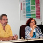 Seminário de Integração reúne profissionais da Seplan e Emurb - Fotos: Márcio Dantas  AAN  Clique na foto e amplie