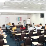 Seminário de Integração reúne profissionais da Seplan e Emurb - Fotos: Márcio Dantas  AAN  Clique na foto e amplie