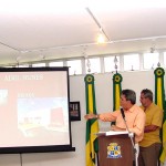 Prefeito Marcelo Déda anuncia novos investimentos na área da saúde - Foto: Wellington Barreto  AAN  Clique na foto e amplie