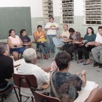 Comunidade do Luzia solicita pavimentação e drenagem das ruas através do OP - Fotos: Abmael Eduardo  AAN  Clique na foto e amplie