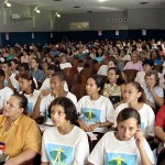 Conferência social discute lei orgânica de assistência e os 13 anos do ECA - Fotos: Abmael Eduardo  AAN  Clique na foto e amplie