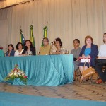 Conferência social discute lei orgânica de assistência e os 13 anos do ECA - Fotos: Abmael Eduardo  AAN  Clique na foto e amplie