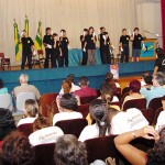 Conferência social discute lei orgânica de assistência e os 13 anos do ECA - Fotos: Abmael Eduardo  AAN  Clique na foto e amplie