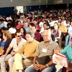 Conferência social discute lei orgânica de assistência e os 13 anos do ECA - Fotos: Abmael Eduardo  AAN  Clique na foto e amplie