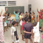 Encontros do Orçamento Participativo Mirim elegem mais dois candidatos a prefeito - Fotos: Abmael Eduardo  AAN  Clique na foto e amplie