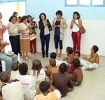Governo Federal elogia projetos sociais da Prefeitura de Aracaju - Foto: Márcio Dantas  AAN  Clique na foto e amplie