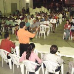 Serviços de drenagem e pavimentação são prioridades do bairro São Conrado - Fotos: Abmael Eduardo  AAN  Clique na foto e amplie