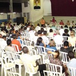 Serviços de drenagem e pavimentação são prioridades do bairro São Conrado - Fotos: Abmael Eduardo  AAN  Clique na foto e amplie