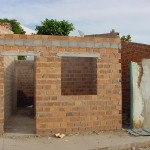 Casas em área de risco de desabamento são reconstruídas com recursos da CEF - Fotos: Márcio Dantas  AAN  Clique na foto e amplie