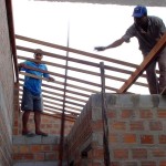 Casas em área de risco de desabamento são reconstruídas com recursos da CEF - Fotos: Márcio Dantas  AAN  Clique na foto e amplie