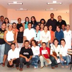 Assessores de comunicação da Prefeitura de Aracaju concluem oficina de jornalismo - Foto: Wellington Barreto  AAN  Clique na foto e amplie