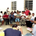Siqueira Campos recebe equipe do Orçamento Participativo  - Fotos: Abmael Eduardo  AAN  Clique na foto e amplie