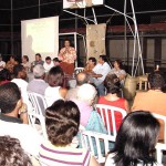 Siqueira Campos recebe equipe do Orçamento Participativo  - Fotos: Abmael Eduardo  AAN  Clique na foto e amplie