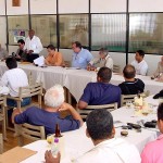 ASI lança programação das comemorações de 70 anos com apoio da Prefeitura de Aracaju - Fotos: Wellington Barreto  AAN  Clique na foto e amplie