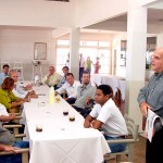 ASI lança programação das comemorações de 70 anos com apoio da Prefeitura de Aracaju - Fotos: Wellington Barreto  AAN  Clique na foto e amplie