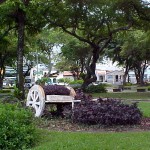 Programa de Adoção de Praças de Aracaju é modelo - Praças de Aracaju são elogiadas por turistas