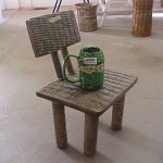 Oficina de Papel expõe peças no projeto Cidade Viva amanhã - Produtos feitos em papel estarão expostos amanhã