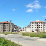 Novo empreendimento imobiliário irá beneficiar mais 407 famílias - Fotos: Wellington Barreto  AAN  Clique na foto e amplie