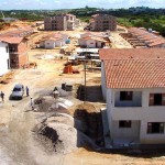 Novo empreendimento imobiliário irá beneficiar mais 407 famílias - Fotos: Wellington Barreto  AAN  Clique na foto e amplie