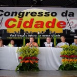 Plano Estratégico Aracaju + 10 foi concretizado durante o Congresso da Cidade - Fotos: Márcio Dantas  AAN  Clique na foto e amplie