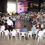 Delegados do Congresso da Cidade aprovam o Plano Estratégico de Desenvolvimento para Aracaju - Fotos: Márcio Dantas  AAN  Clique na foto e amplie